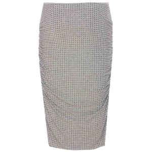 Gonna Kedrin Grigia Pinko Grigio Taglia M Pinko  Taglia M