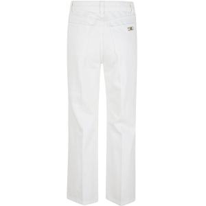 Jeans Michael Kors Bianco Taglia 4 Michael Kors  Taglia 4