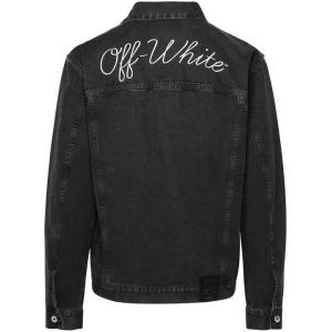 Giacca Varsity Skate Off-white Nero Taglia L Off-white  Taglia L