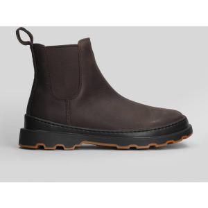 Tronchetti Brutus in Pelle Marrone