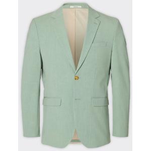 Selected Homme Blazer Liam Slim Flex Aqua Grey