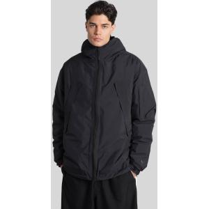 Piumino  in Poliammide Nera