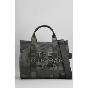 Tote The medium tote in Cotone Camouflage