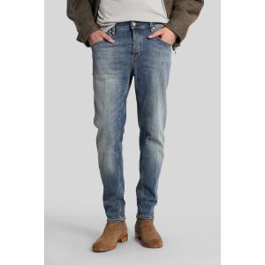 Jeans Aw0320 in denim Blu