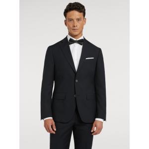 Abito classico tinta unita