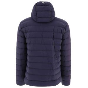 Piumino Herno Blu Taglia 52 Herno  Taglia 52