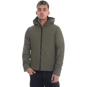 Save the Duck Giubbotto Verde Nylon Uomo