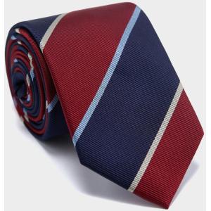 Cravatta 100% seta fantasia