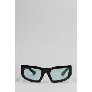 Occhiali Andalucia in acetato Nero