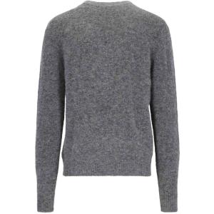 Maglia Basic Ballantyne Grigio Taglia 52 Ballantyne Taglia 52
