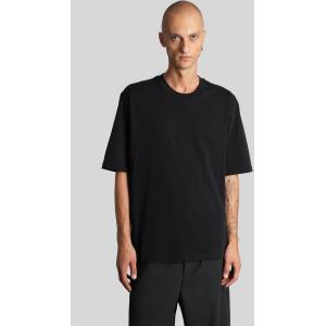 T-Shirt  in Cotone Nero