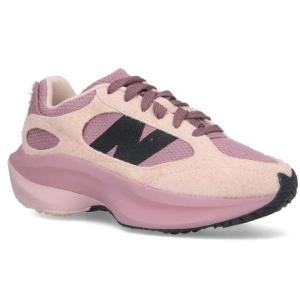 Sneakers Logate New Balance Nude e Neutro Taglia 6.5 New Balance  Taglia 6.5