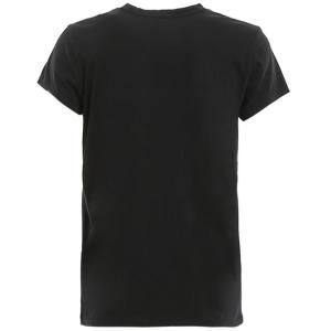 T-shirt Con Ricamo Logo Polo Ralph Lauren Nero Taglia XS Polo Ralph Lauren  Taglia XS