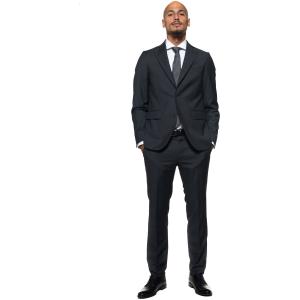 Abito da uomo 2 bottoni