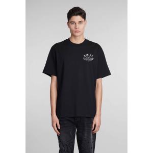 T-Shirt  in Cotone Nero