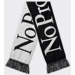 No Problemo Sciarpa No Problemo Nera