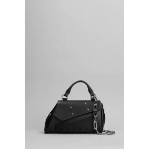 Borsa a mano  in Pelle Nera