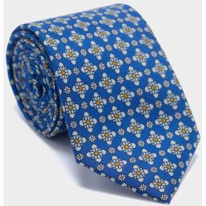 Cravatta 100% seta fantasia