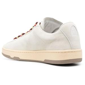 Sneaker Lite In Pelle Lanvin Bianco Taglia 40 Lanvin  Taglia 40
