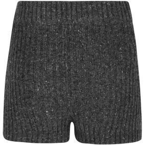 Germinazione Shorts Bottonato Pinko Grigio Taglia S Pinko  Taglia S