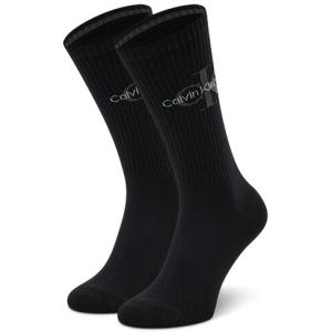 33-Calzini lunghi da uomo 701218732 Nero