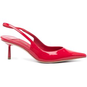 Pumps Bella con cinturino posteriore 60mm