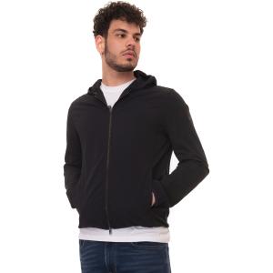 Museum Giubbino K-way Harry Nero Poliammide Uomo