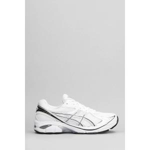 Sneakers GT-2160 in pelle e tessuto Bianco
