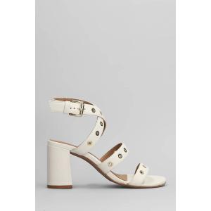 Sandali Renew Eyes in Pelle Beige