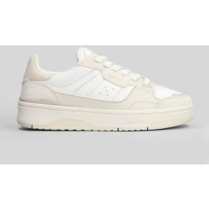 Sneakers Clay Sneaker in Pelle Beige