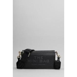 Borsa a spalla The mini bag in Pelle Nera