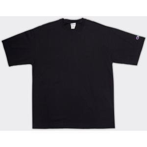 Champion T-Shirt Heavy Cotton Nera