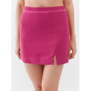 33-Minigonna 2G0919/A236-M447 Rosa Slim Fit