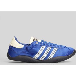 Sneakers Karintha Lo Sati in tessuto Blu