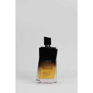 Profumo Rose j in vetro Nero
