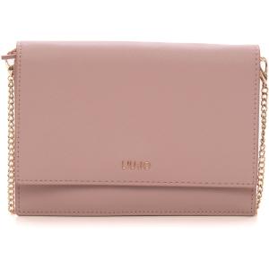 Liu Jo Borsa a tracolla Cipria Poliuretano Donna