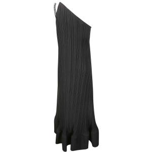 Abito Costine Lanvin Nero Taglia 38 Lanvin  Taglia 38