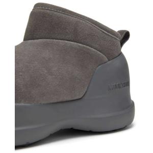 Stivali Alti Al Ginocchio Moon Boot Grigio Taglia 36 Moon Boot Taglia 36