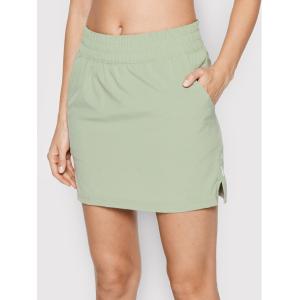 33-Minigonna Alpine Chill 1991904 Verde Regular Fit