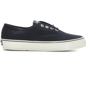 Sebago Sneakers in tela Blu Tela Uomo