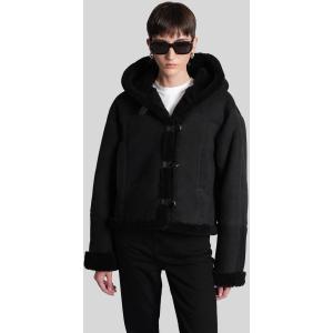 Montone Huesca in Pelle Nera