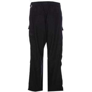 Pantaloni Di Flanella Neri Di Adidas Y-3 Nero Taglia XS Y-3 Taglia XS