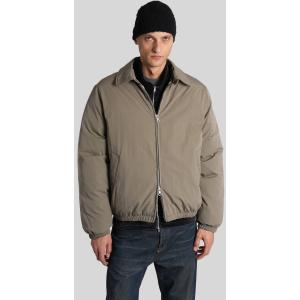 Giacca Casual  in Nylon Khaki