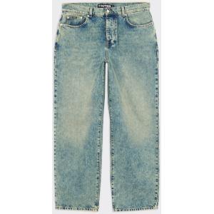 Iuter Jeans Baggy Denim Acid Blue