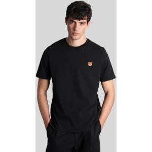T-Shirt in Cotone Nero