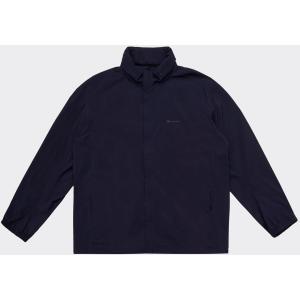 Champion Giacca Black Edition Hooded Ripstop Blu