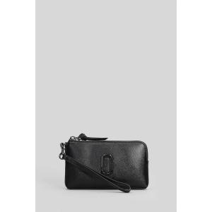 Portafoglio The wristlet in Pelle Nera