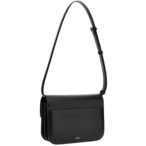 Piccola Borsa A Tracolla A.p.c. Nero Taglia onesize A.p.c. Taglia onesize