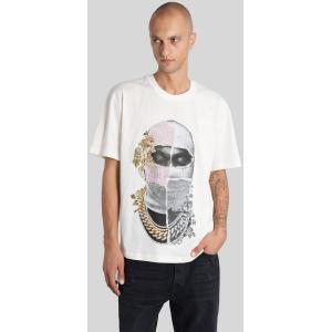 T-Shirt in Cotone Bianco