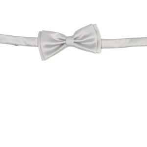 Carlo Pignatelli etichetta nera Papillon Perla Raso Uomo